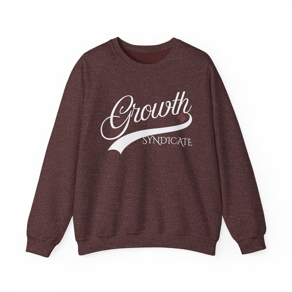 DETROIT. GROWTH. Sweatshirt.