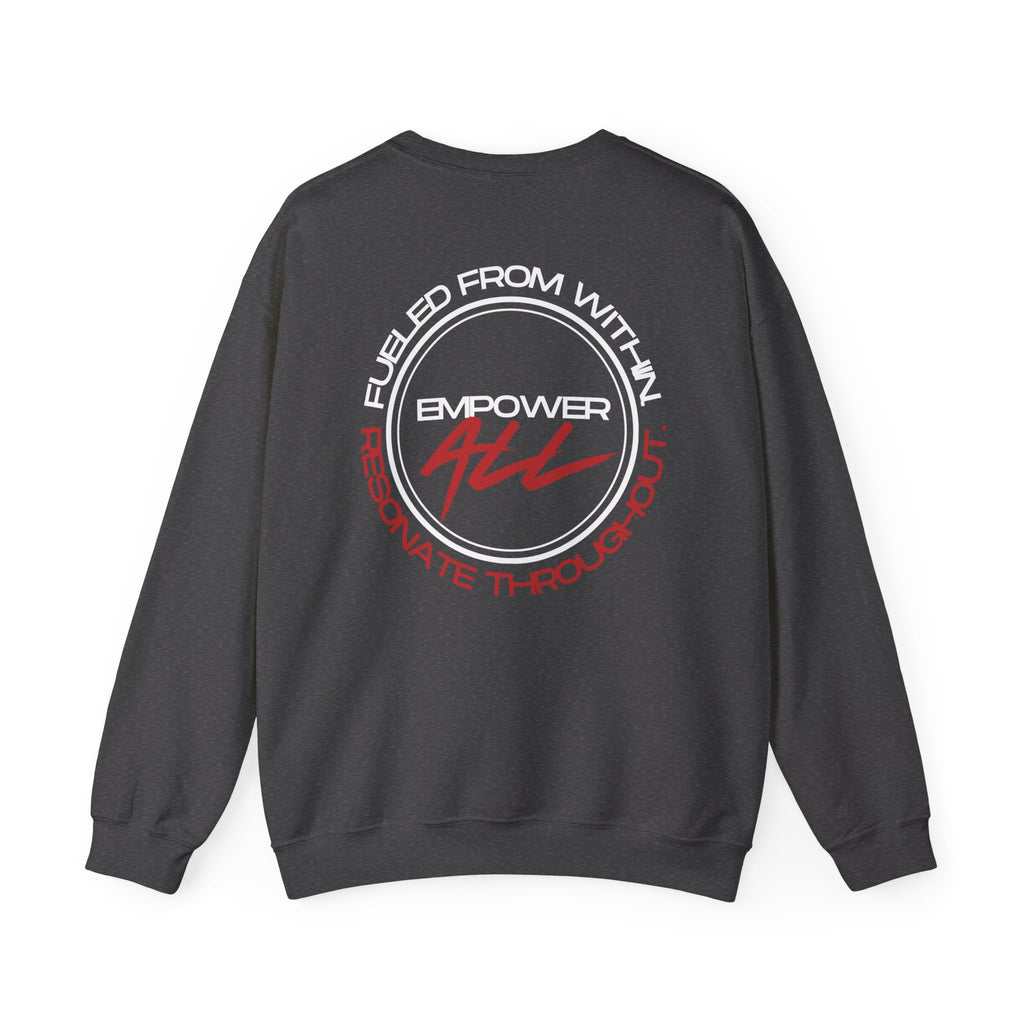 EMPOWER ALL. Sweatshirt.