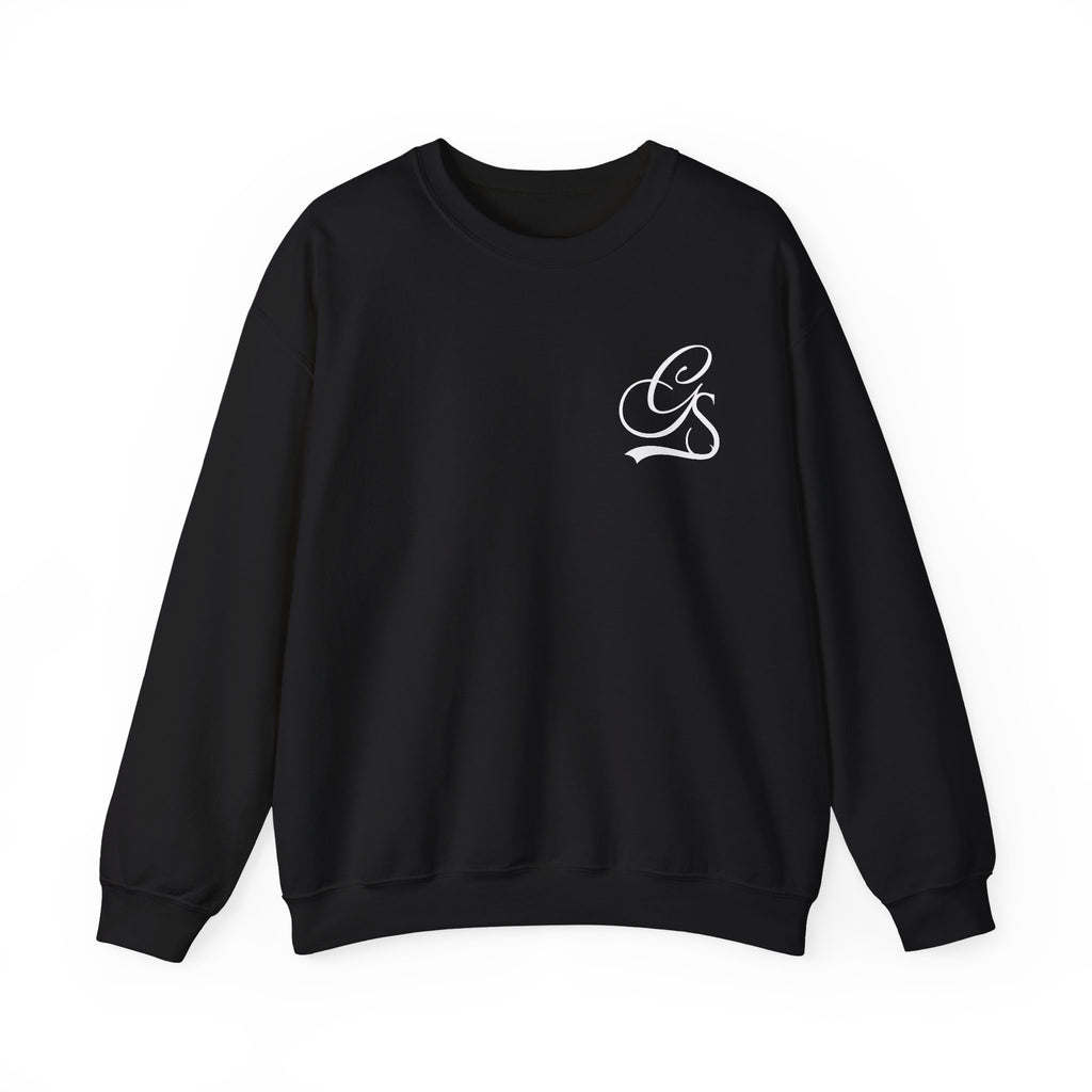 BUILD. RESONATE. Sweatshirt.