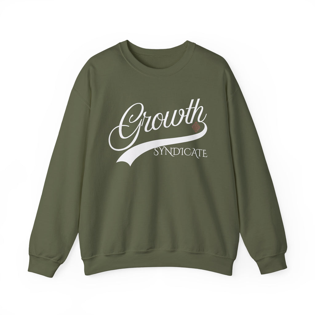 DETROIT. GROWTH. Sweatshirt.