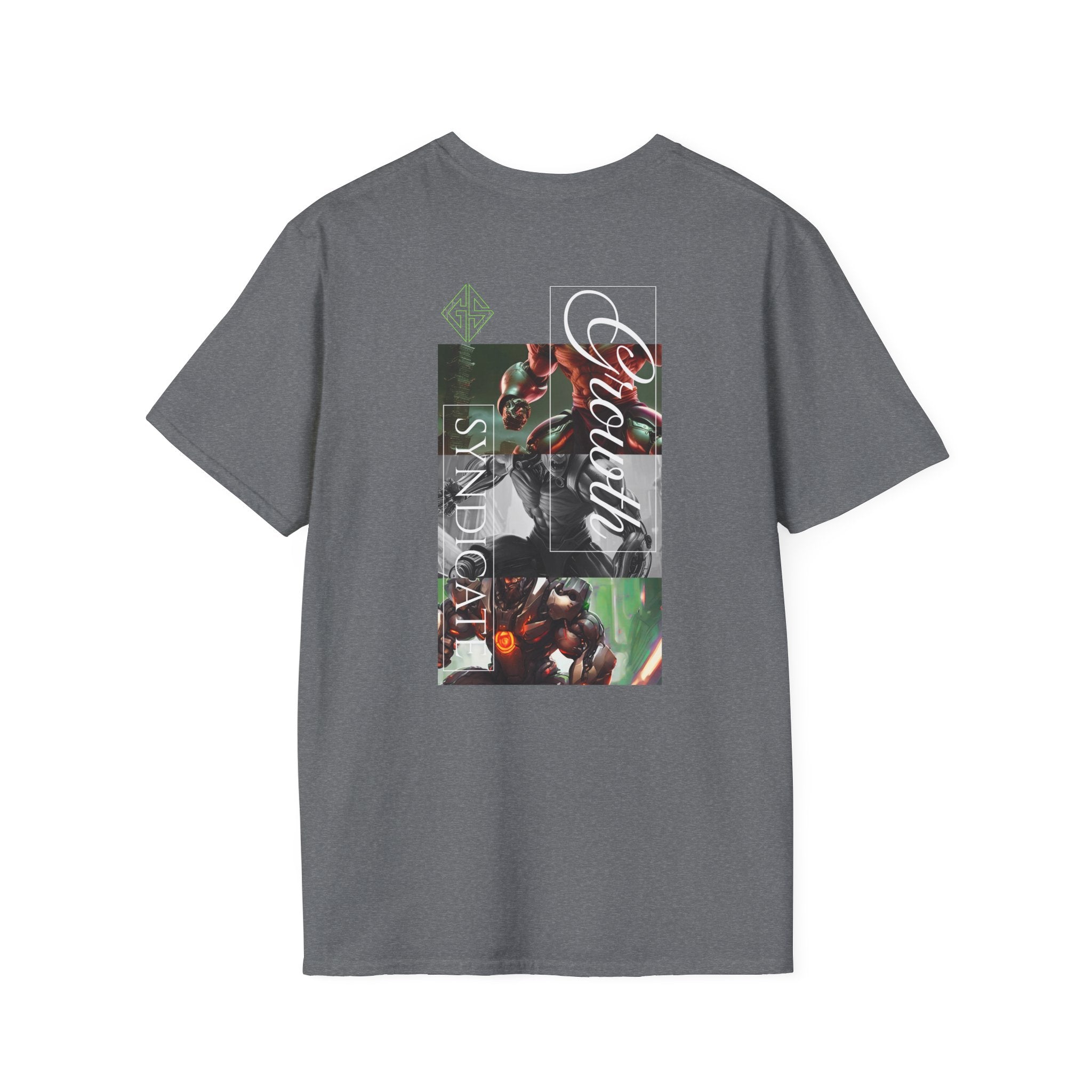 B. R. E. BEASTS. T-shirts