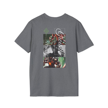 B. R. E. BEASTS. T-shirts