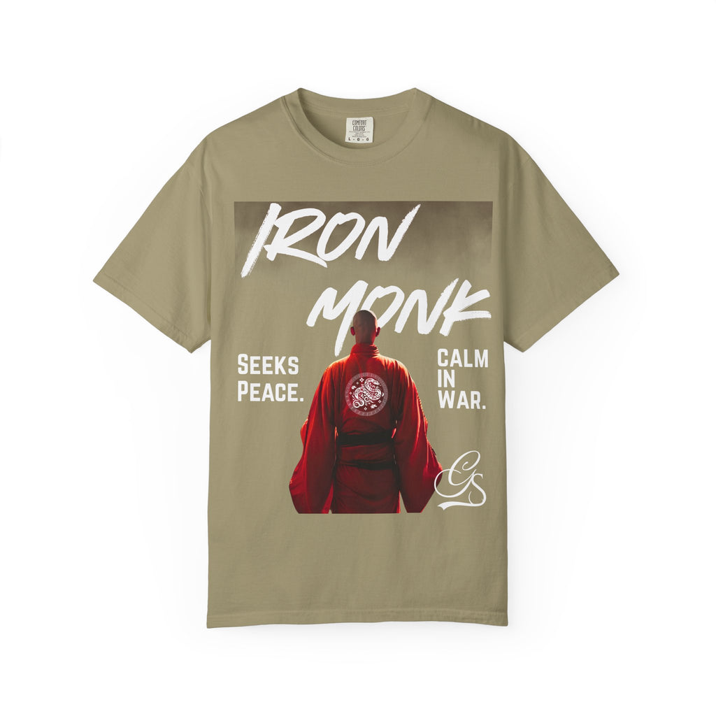 IRON MONK. Shaolin