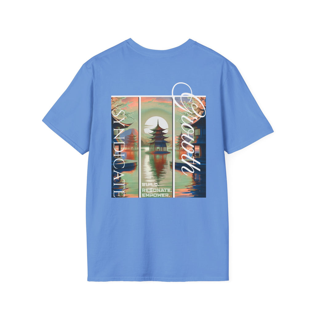 BUILD. RESONATE. T-shirt.