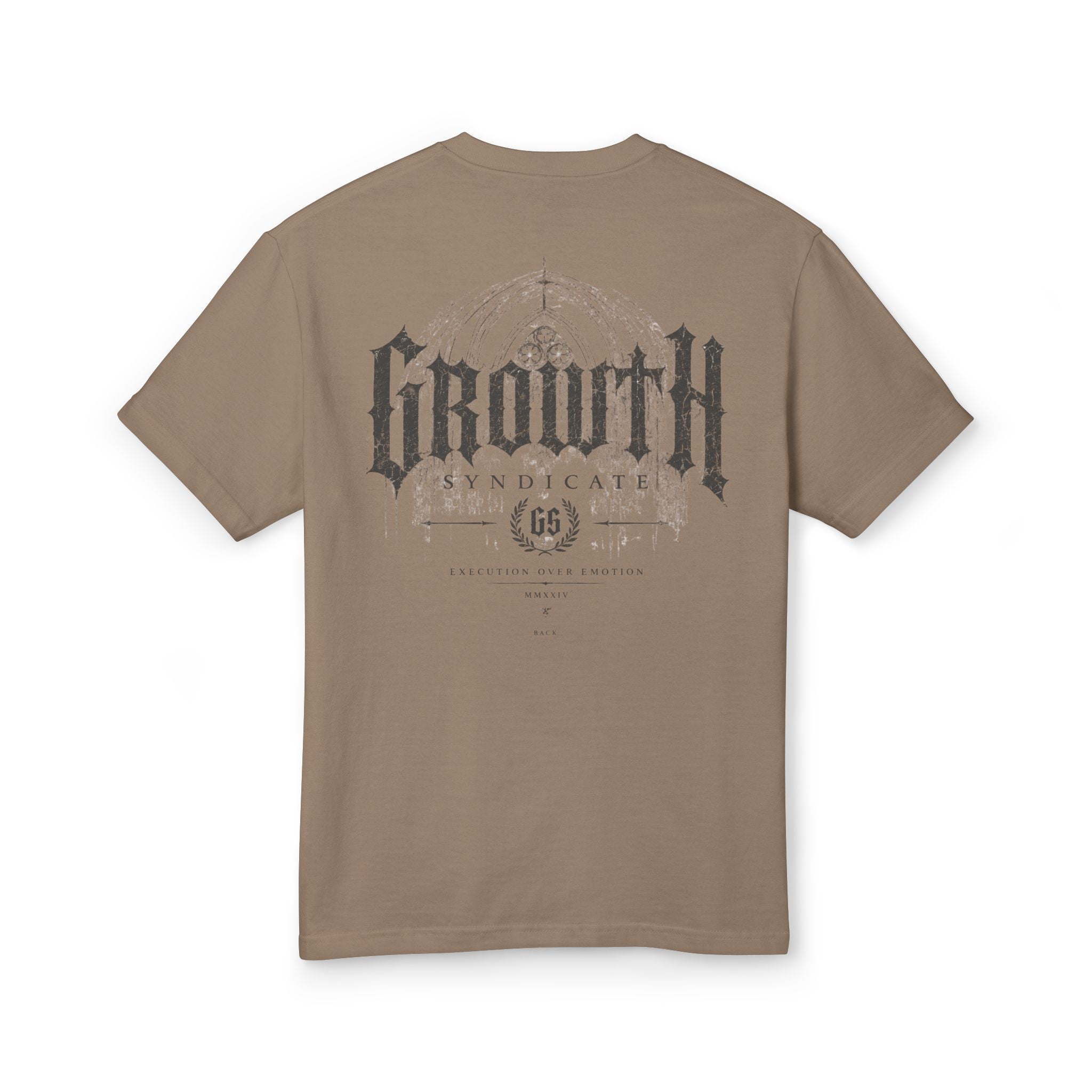 GROWTH FADED