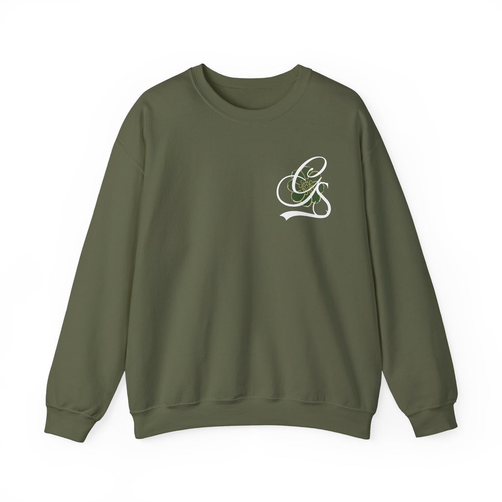 DRAGON WISDOM. Sweatshirt.