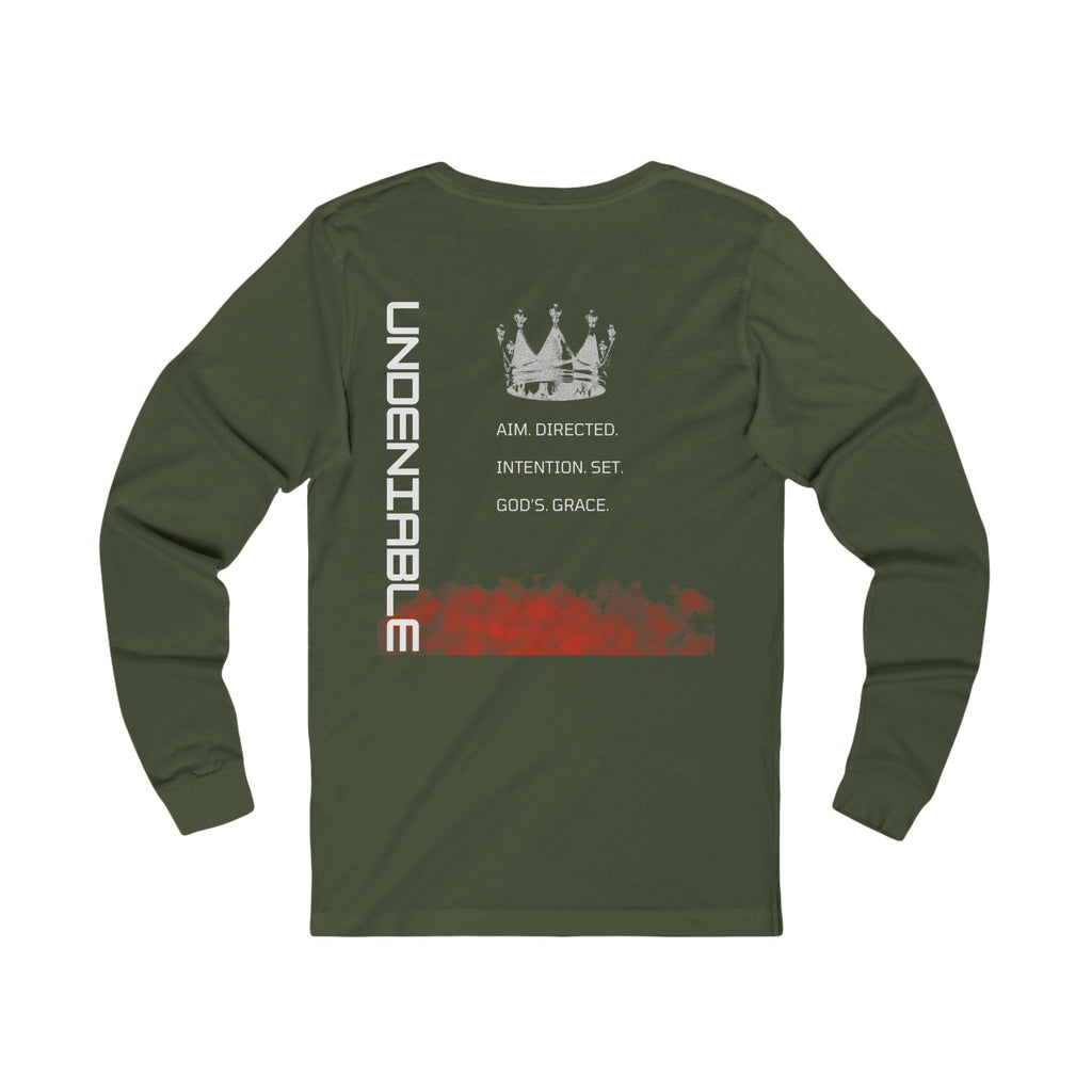 NEW GROWTH Unisex Jersey Long Sleeve Tee
