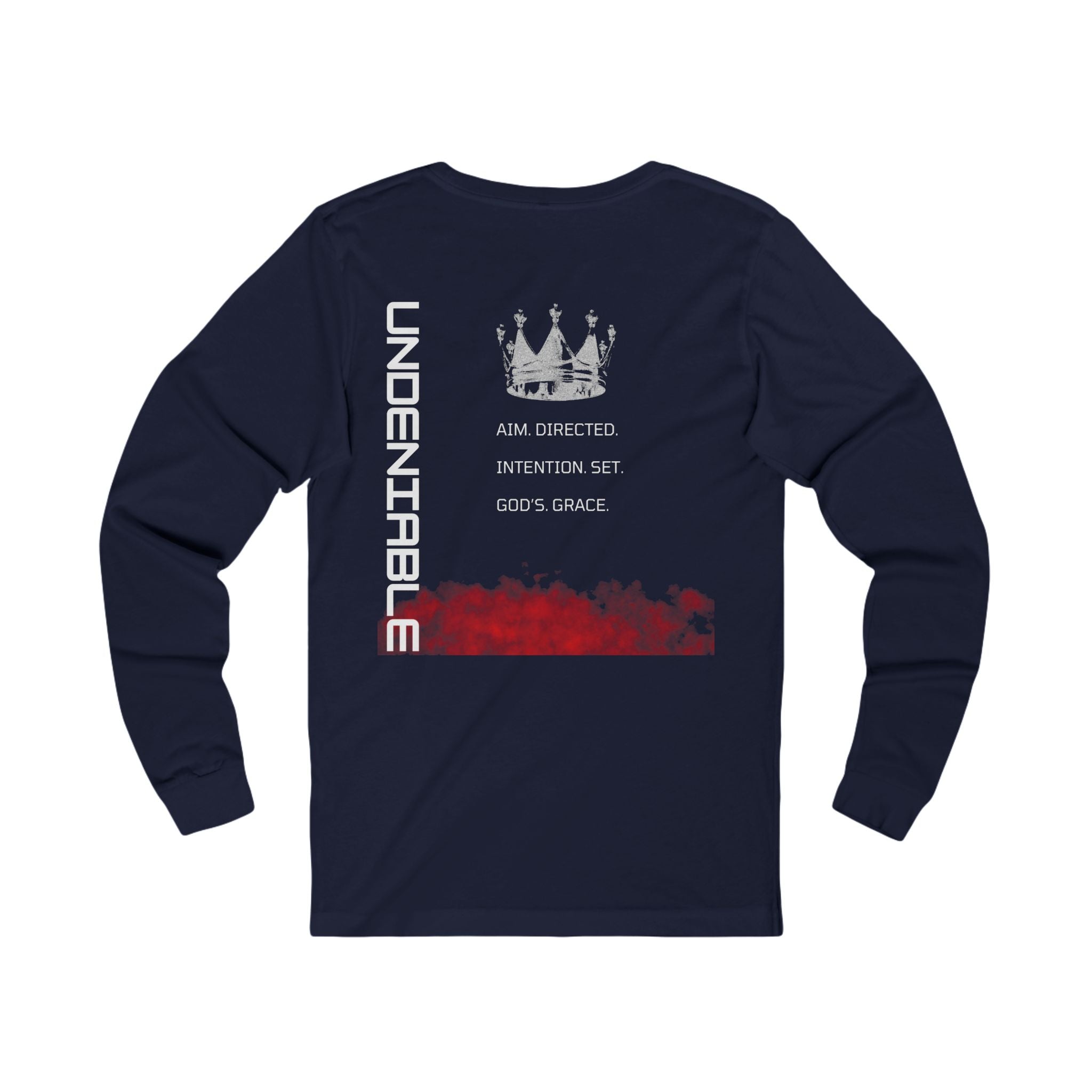 NEW GROWTH Unisex Jersey Long Sleeve Tee