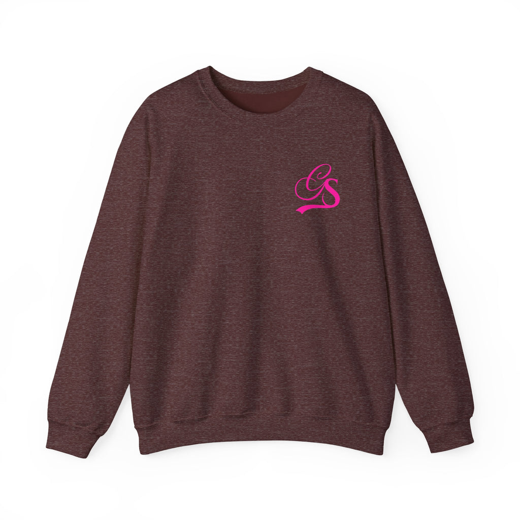 FLOWER GROWTH. Sweatshirt.