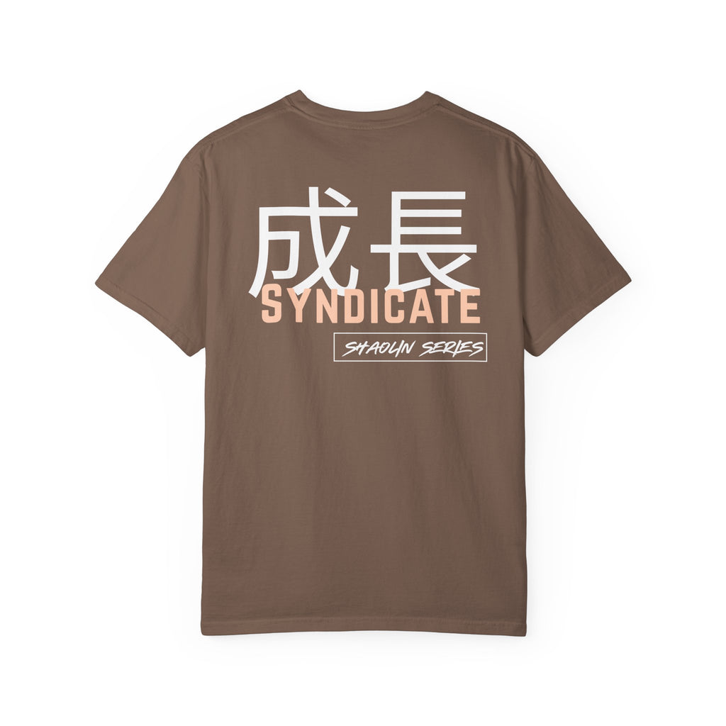 TRANSCEND. Shaolin