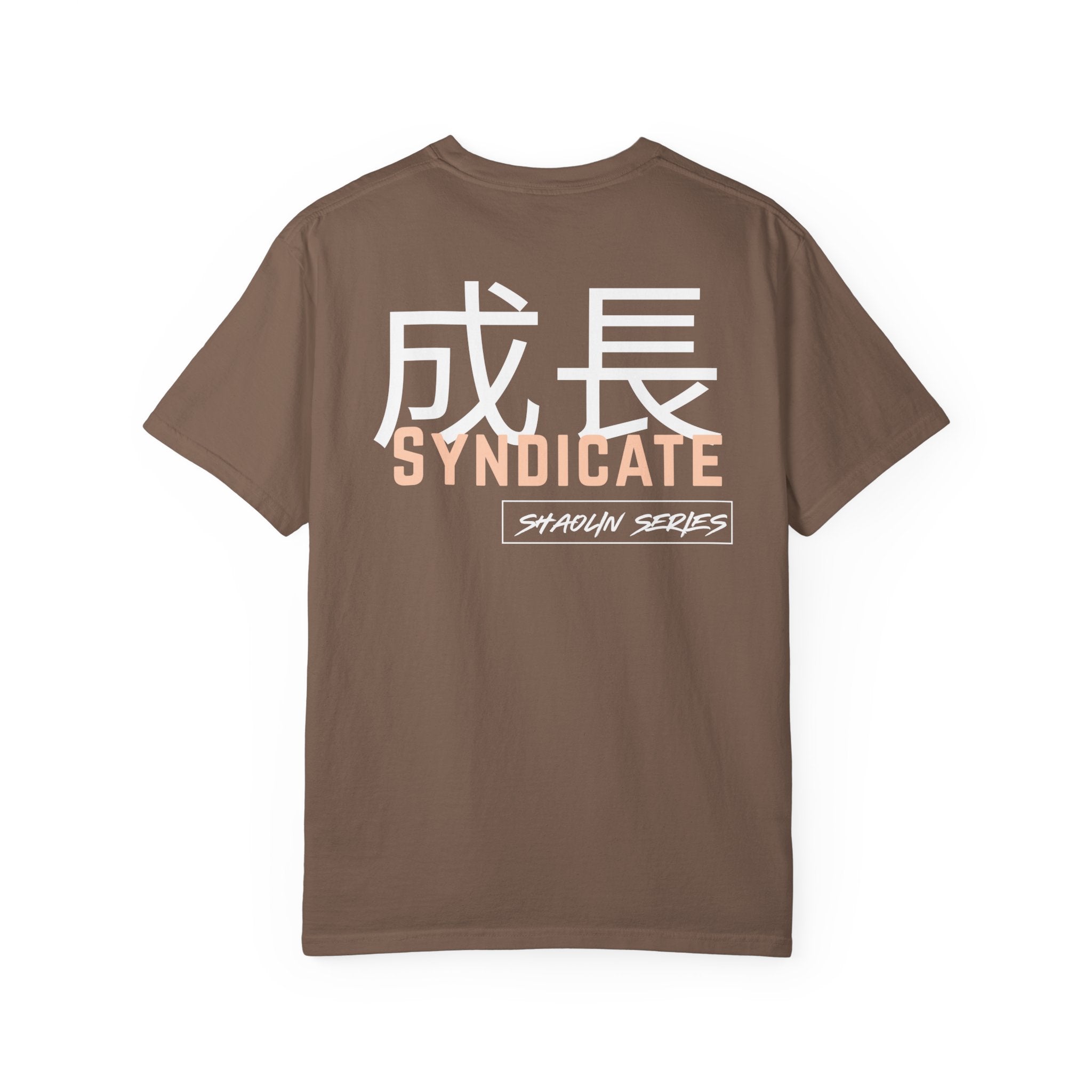 TRANSCEND. Shaolin