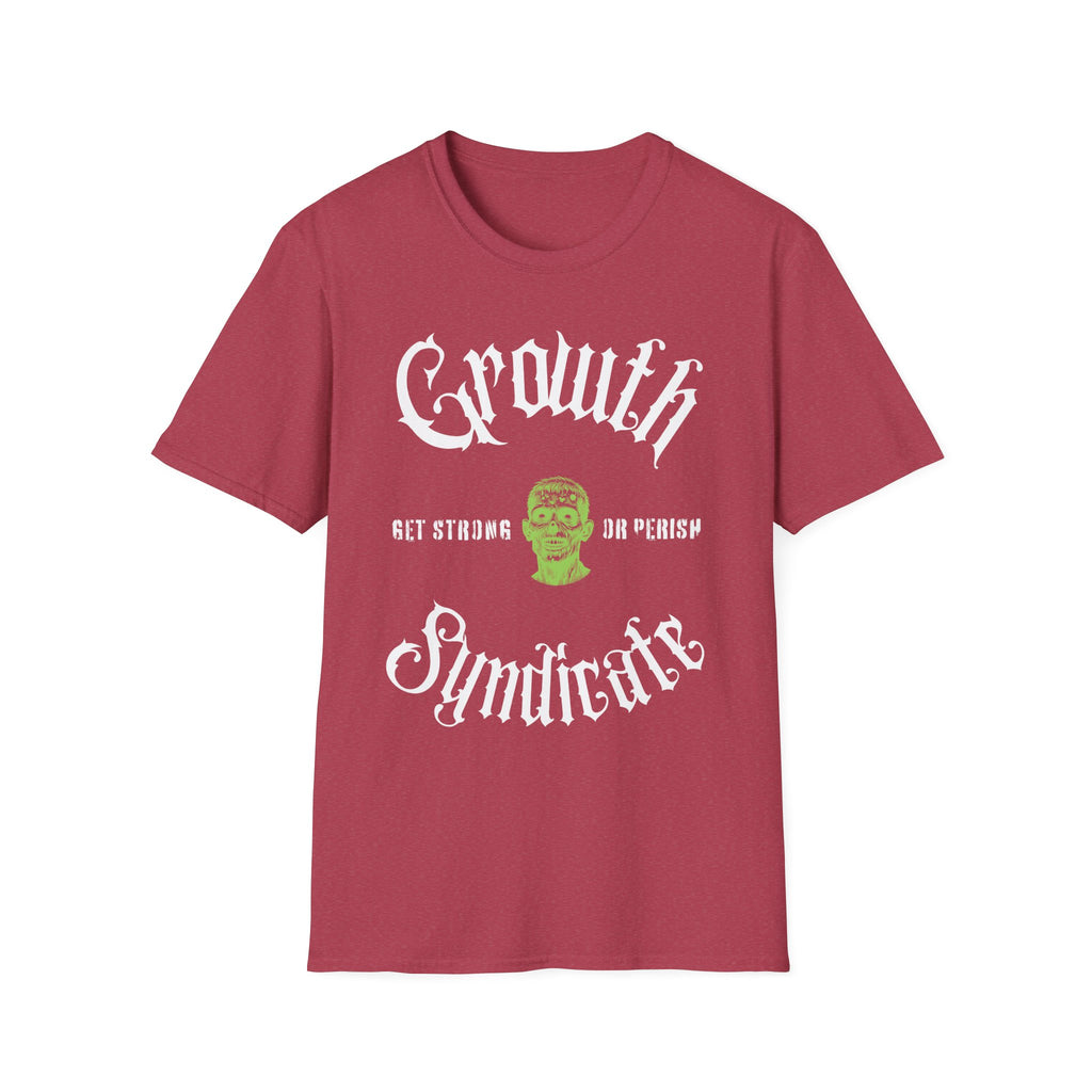 ZOMBIE. GET STRONG. T-shirt