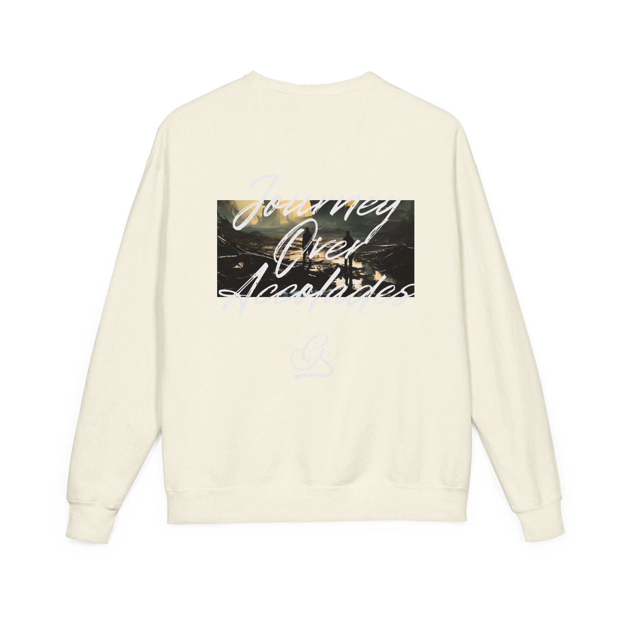 JOURNEY/ACCOLADES Sweatshirt
