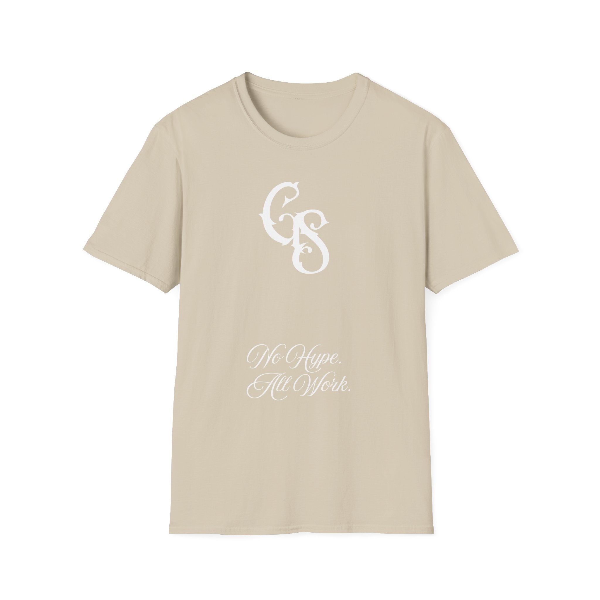 GROWTH. NO HYPE. T-shirt.