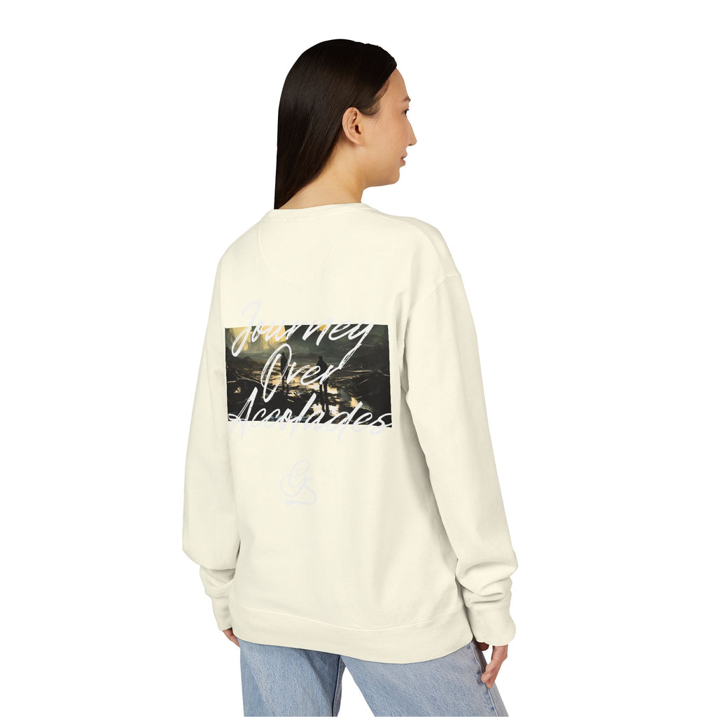 JOURNEY/ACCOLADES Sweatshirt