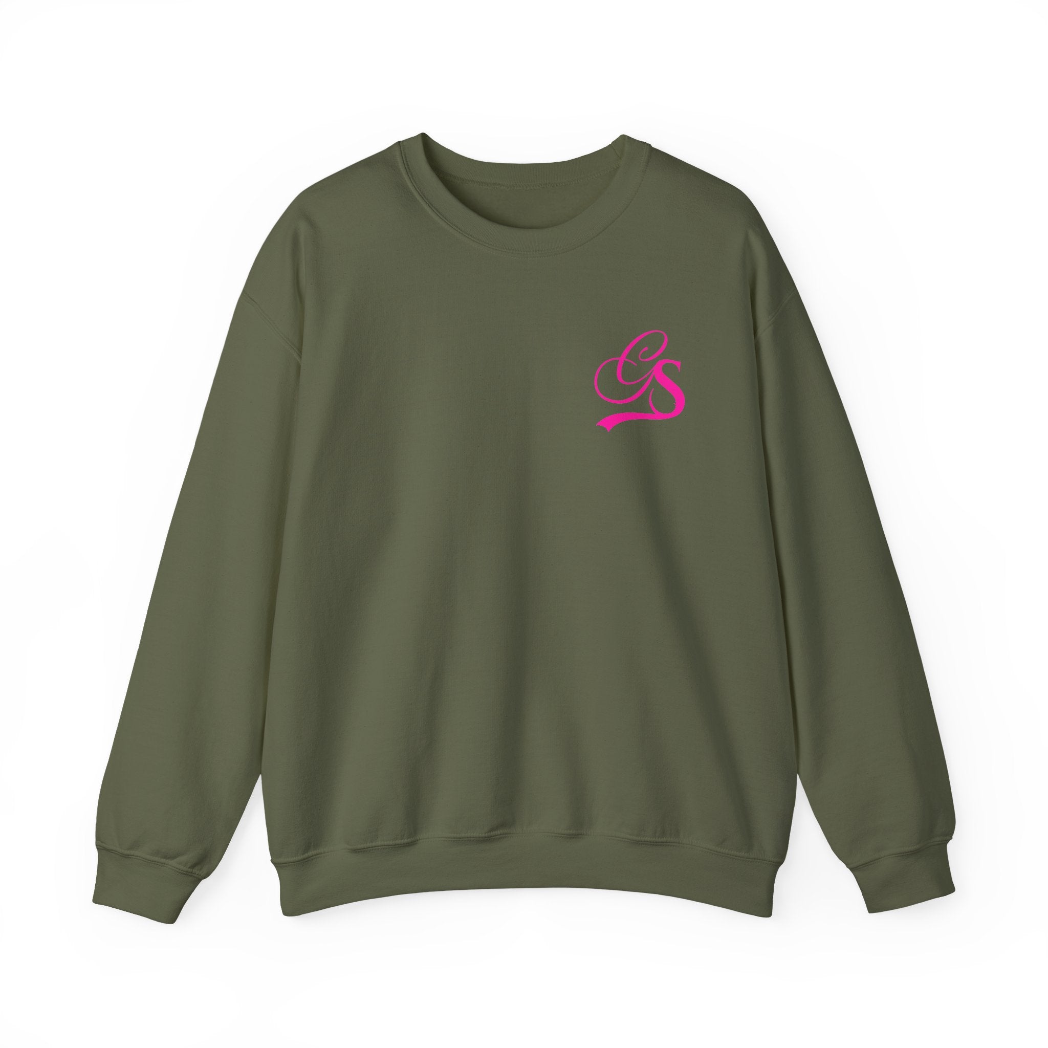 FLOWER GROWTH. Sweatshirt.