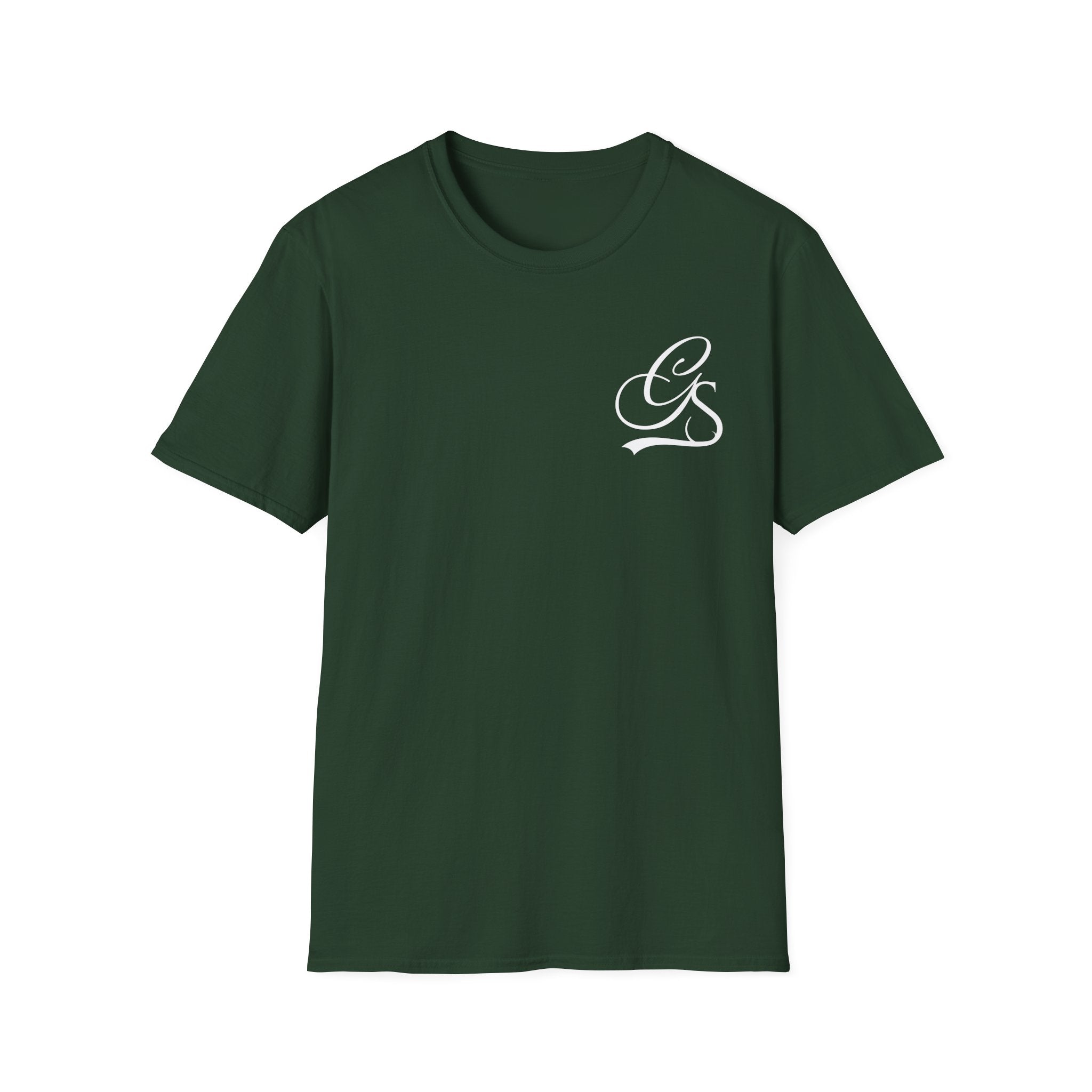BUILD. RESONATE. T-shirt.