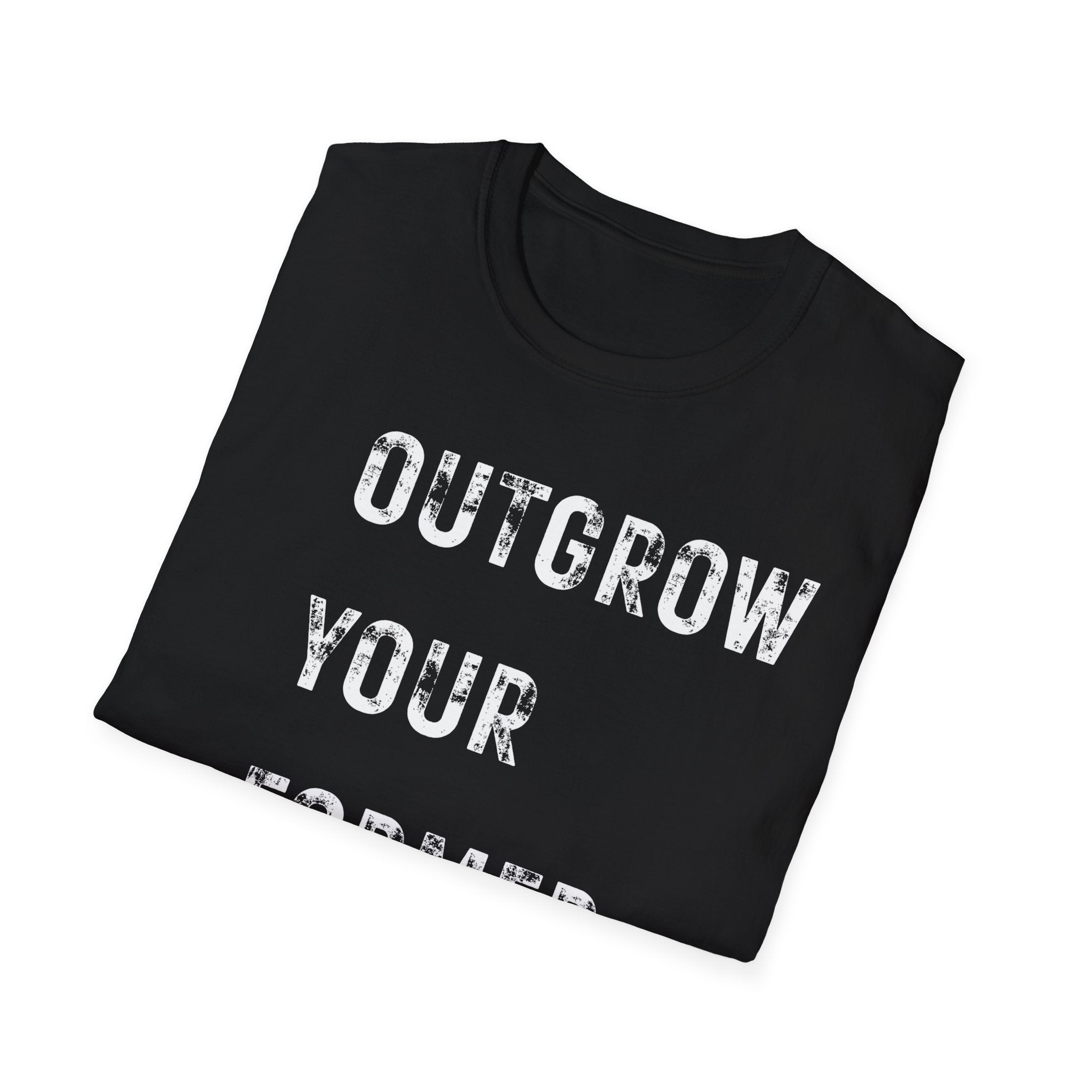 OUTGROW. T-shirt.