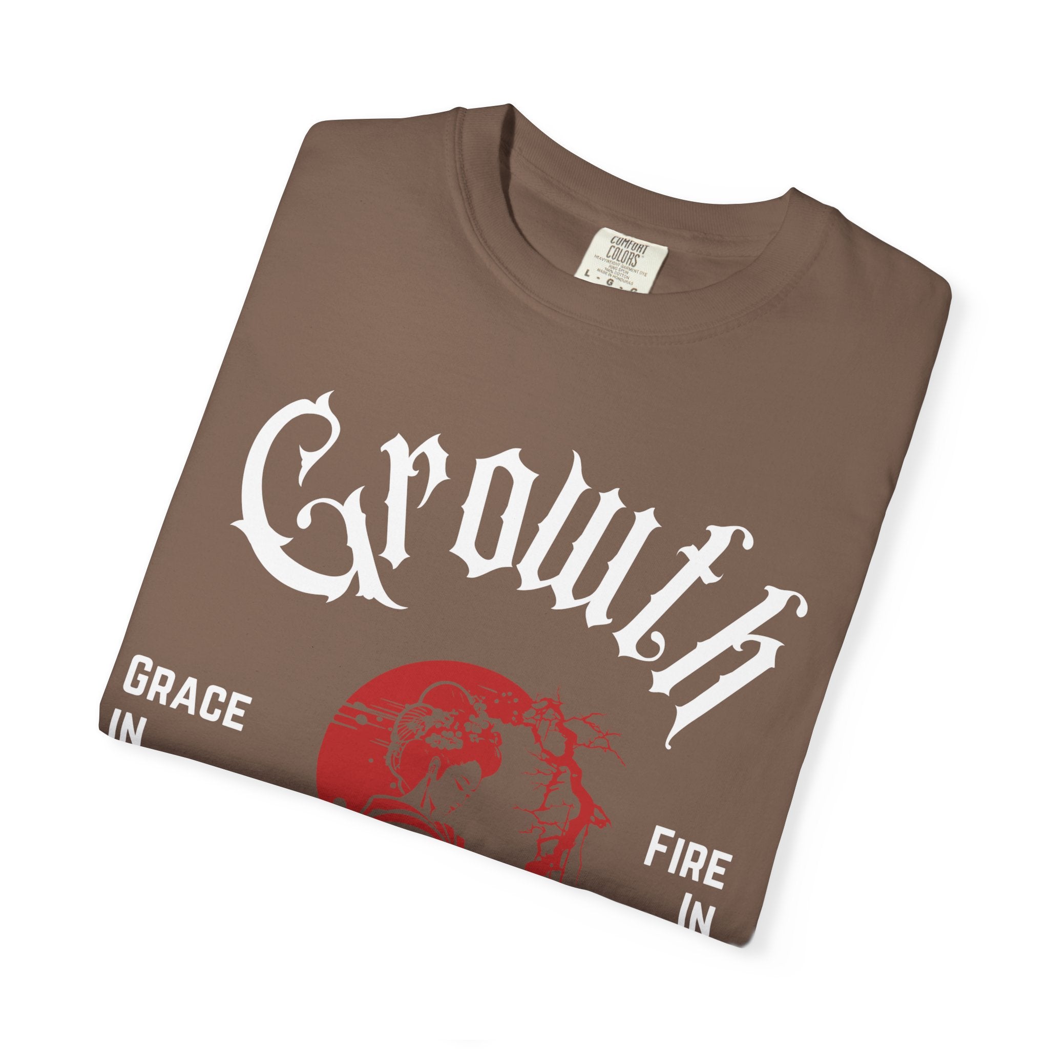 GRACE. FIRE. FEMME.