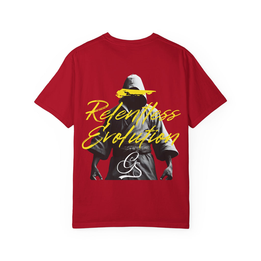 RELENTLESS EVOLUTION