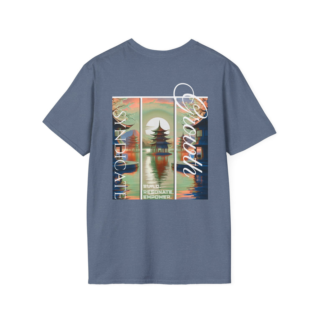 BUILD. RESONATE. T-shirt.