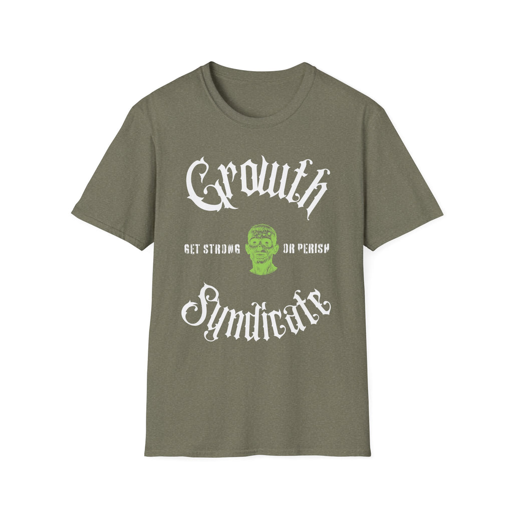 ZOMBIE. GET STRONG. T-shirt