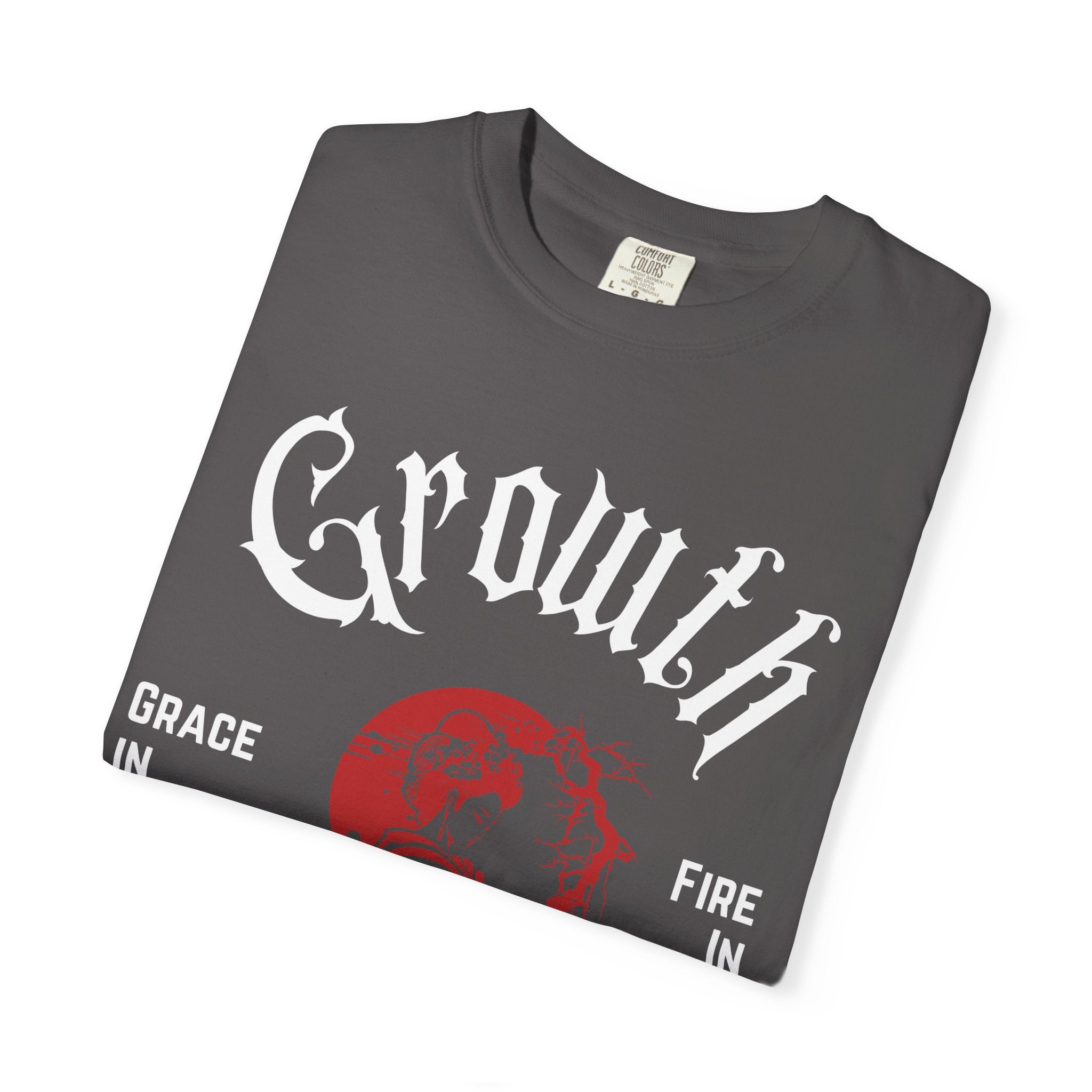GRACE. FIRE. FEMME.