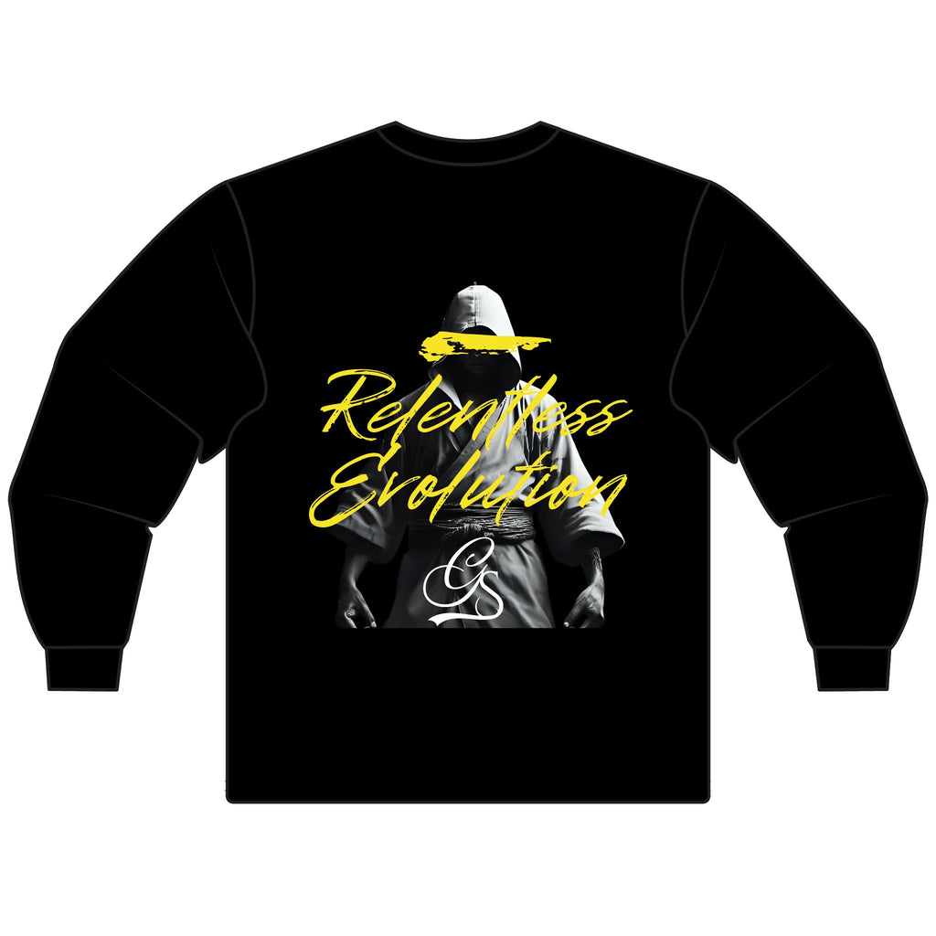 RELENTLESS EVOLUTION: long