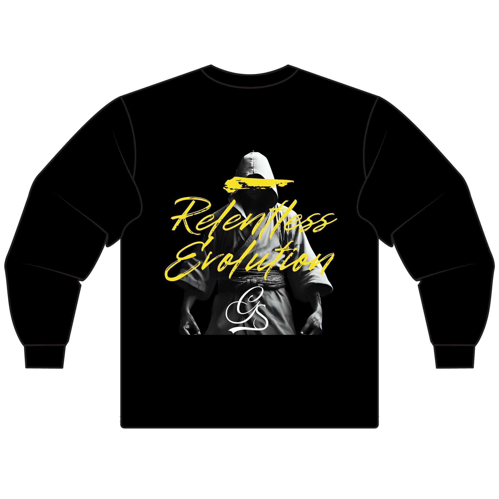 RELENTLESS EVOLUTION: long