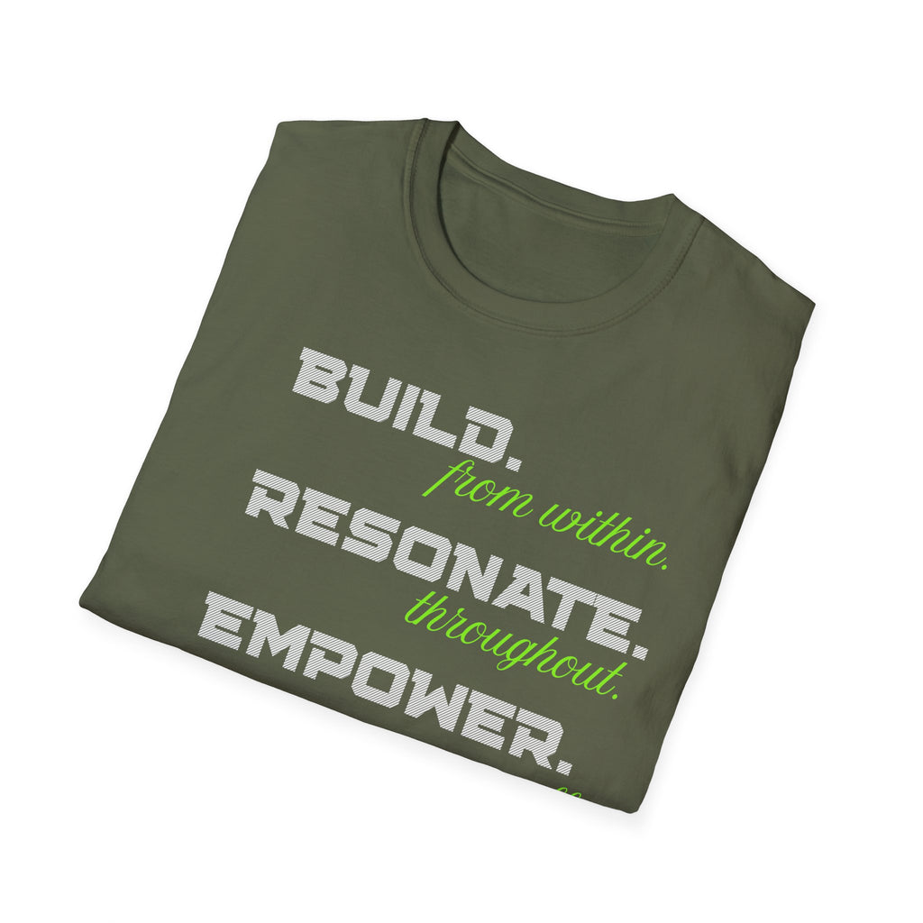 B. R. E. BEASTS. T-shirts