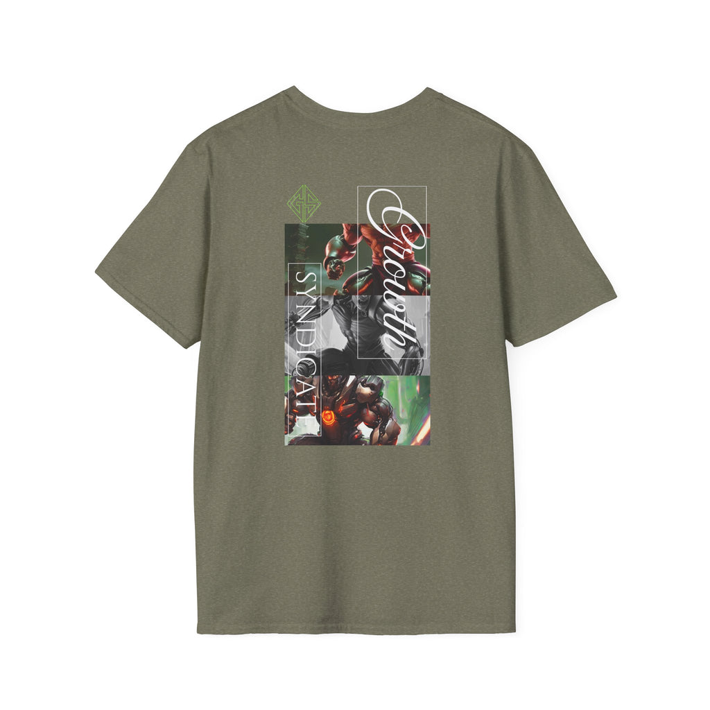 B. R. E. BEASTS. T-shirts