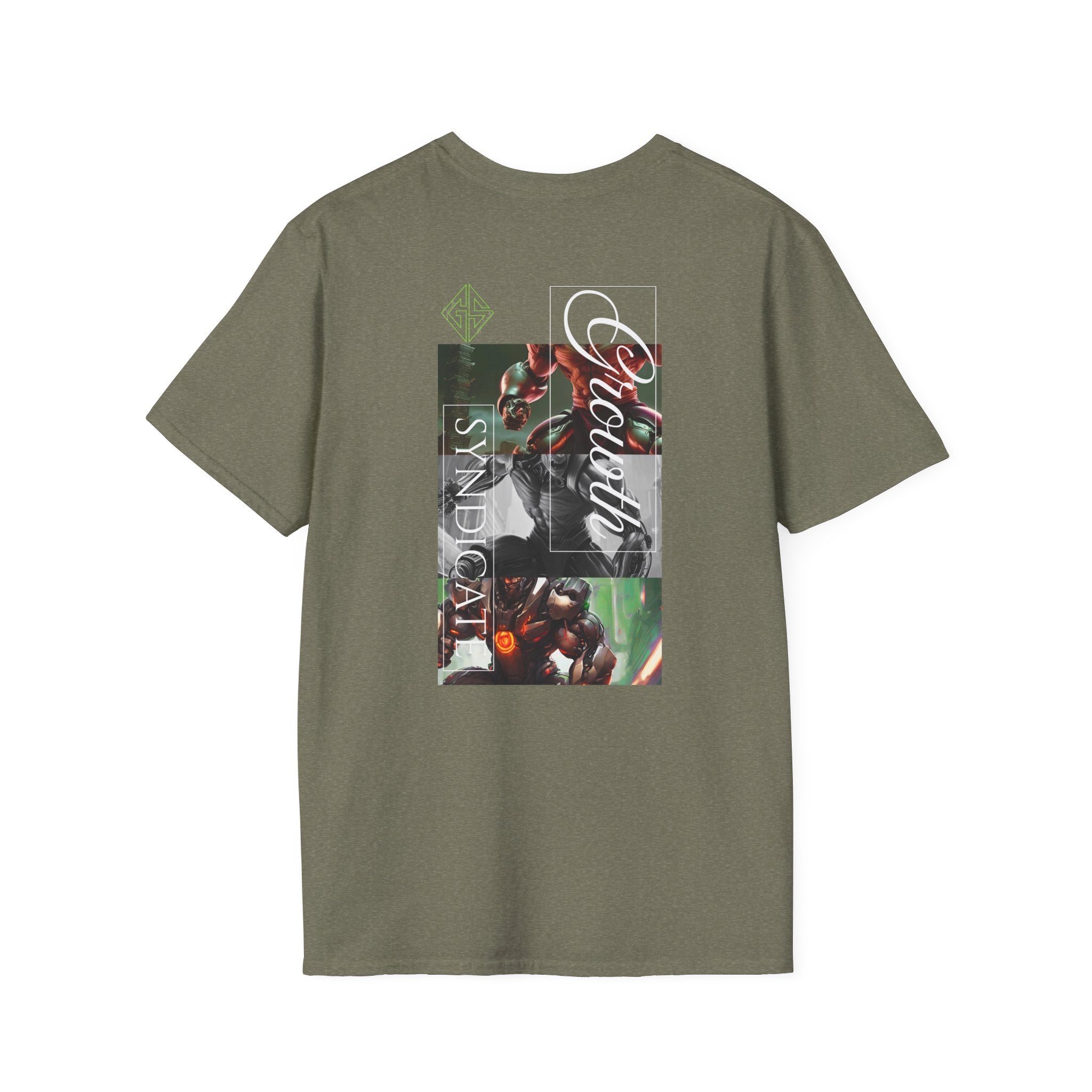 B. R. E. BEASTS. T-shirts