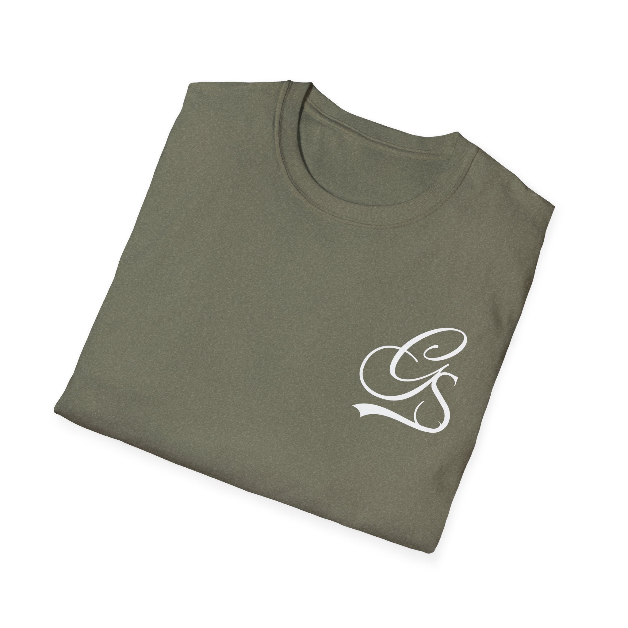 BUILD. RESONATE. T-shirt.