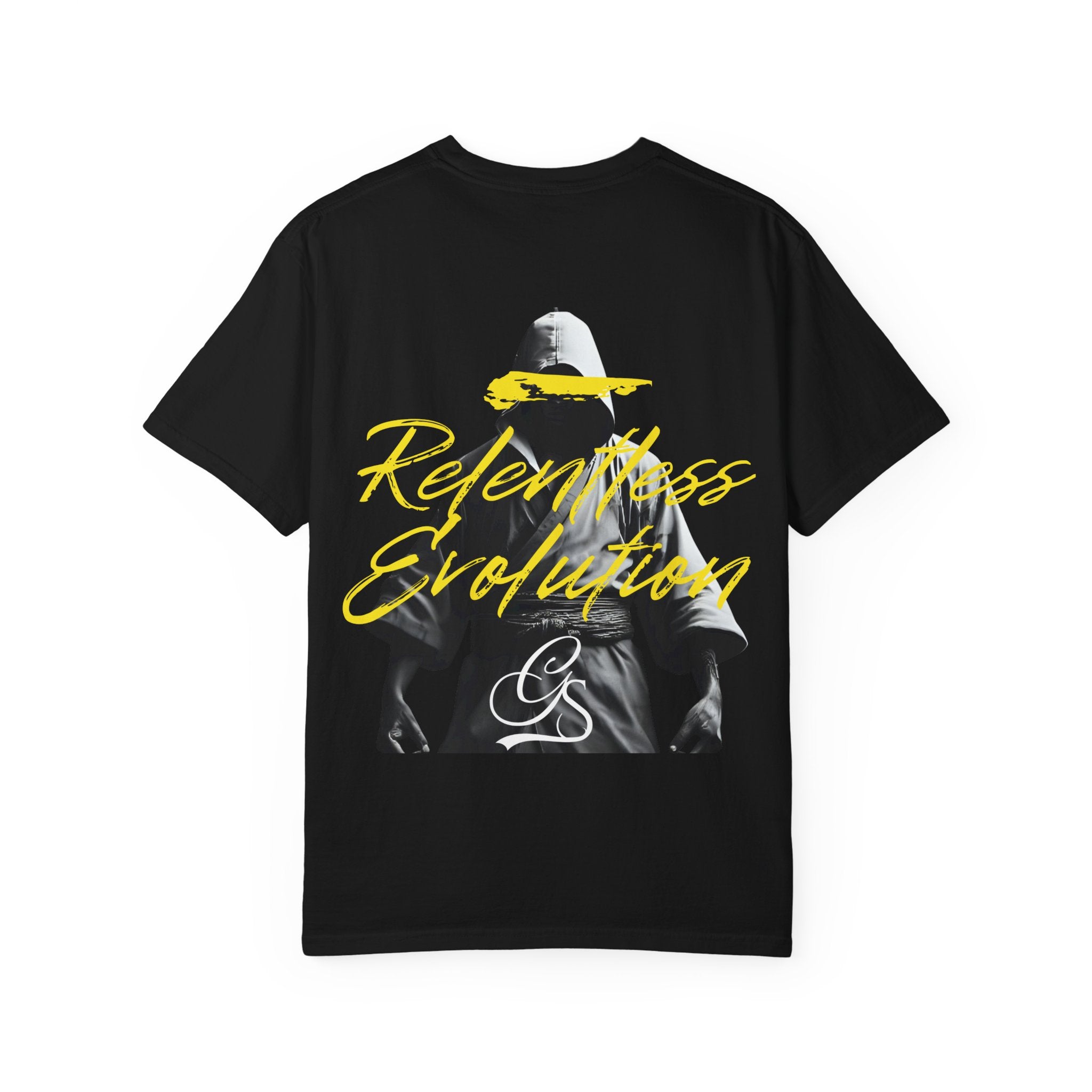 RELENTLESS EVOLUTION