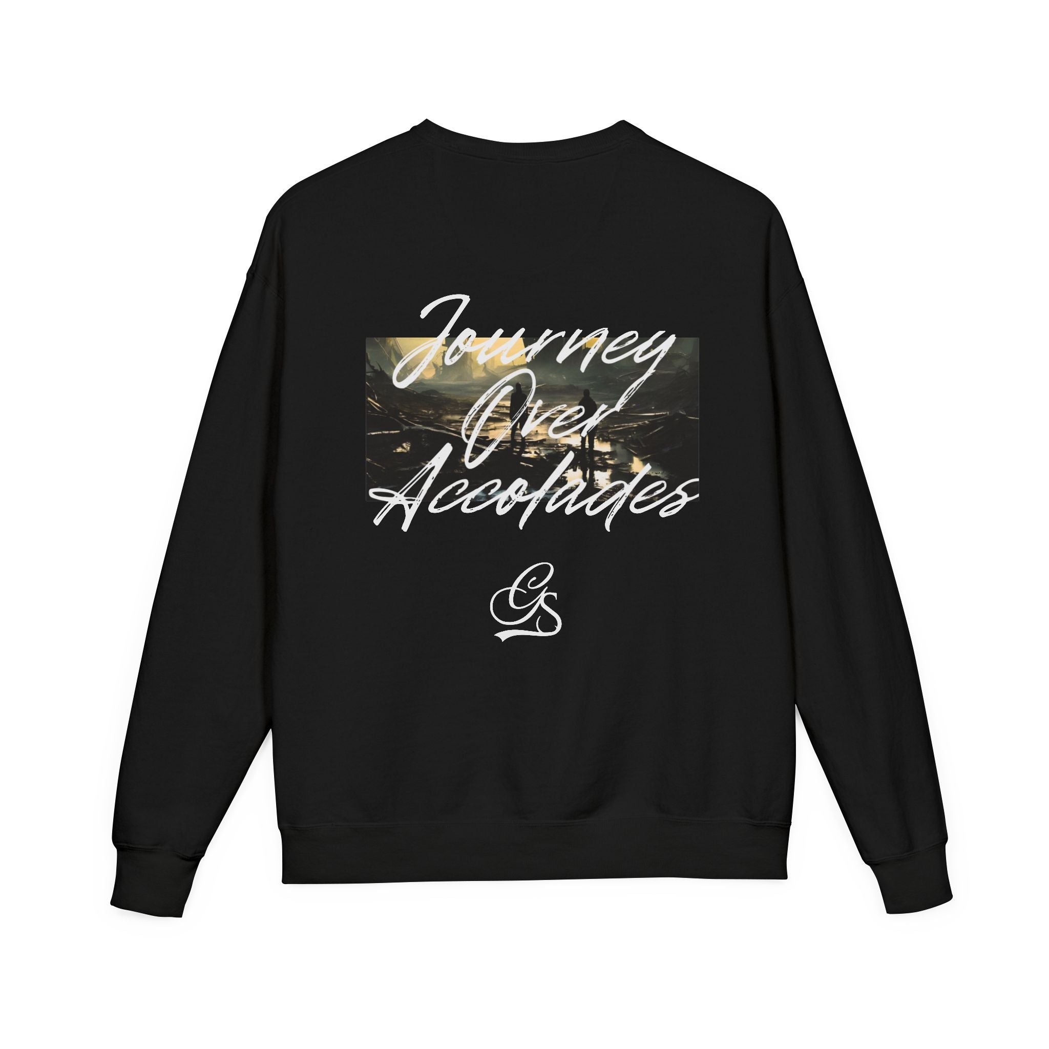 JOURNEY/ACCOLADES Sweatshirt