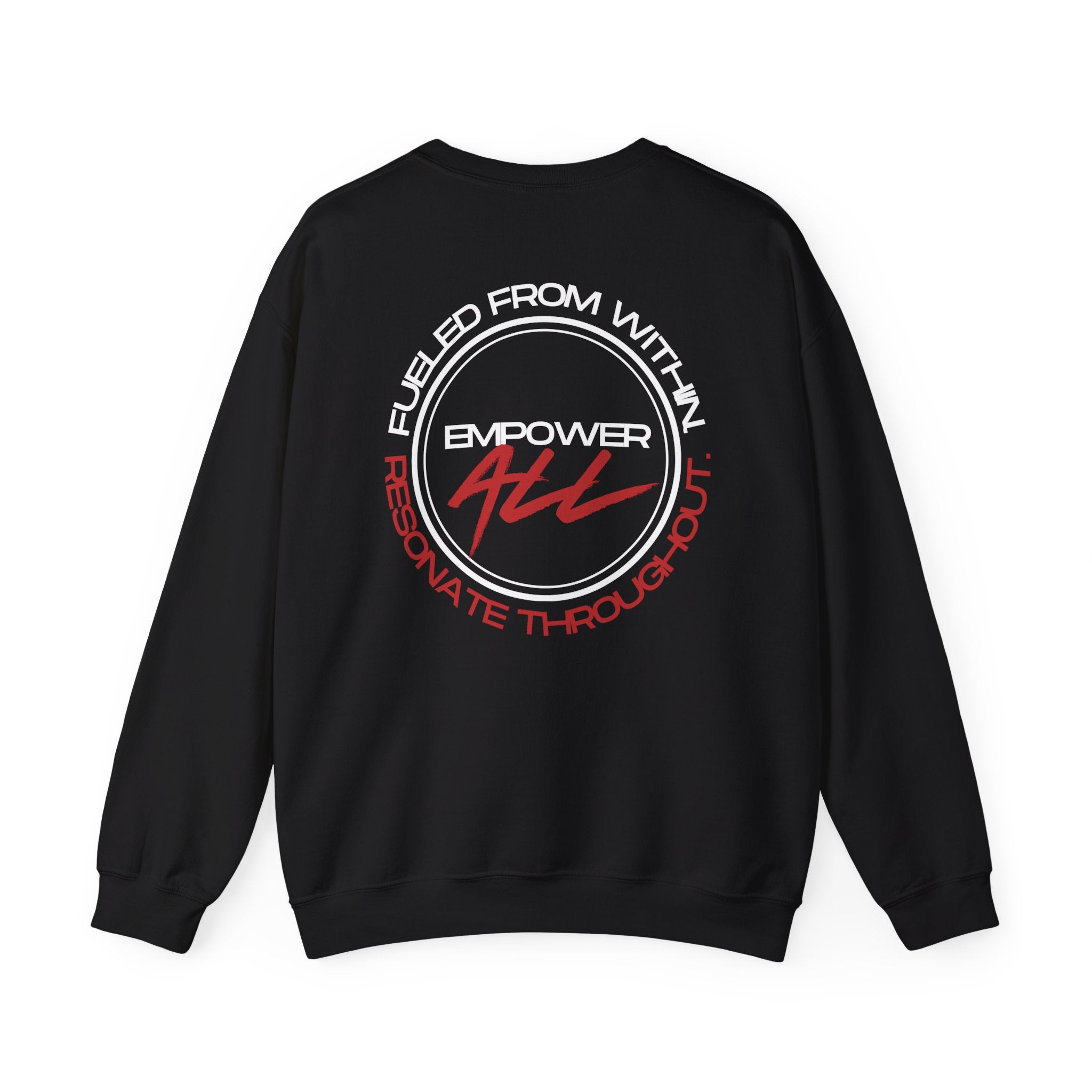EMPOWER ALL. Sweatshirt.