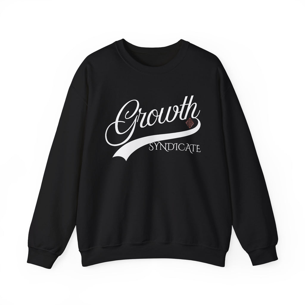 DETROIT. GROWTH. Sweatshirt.