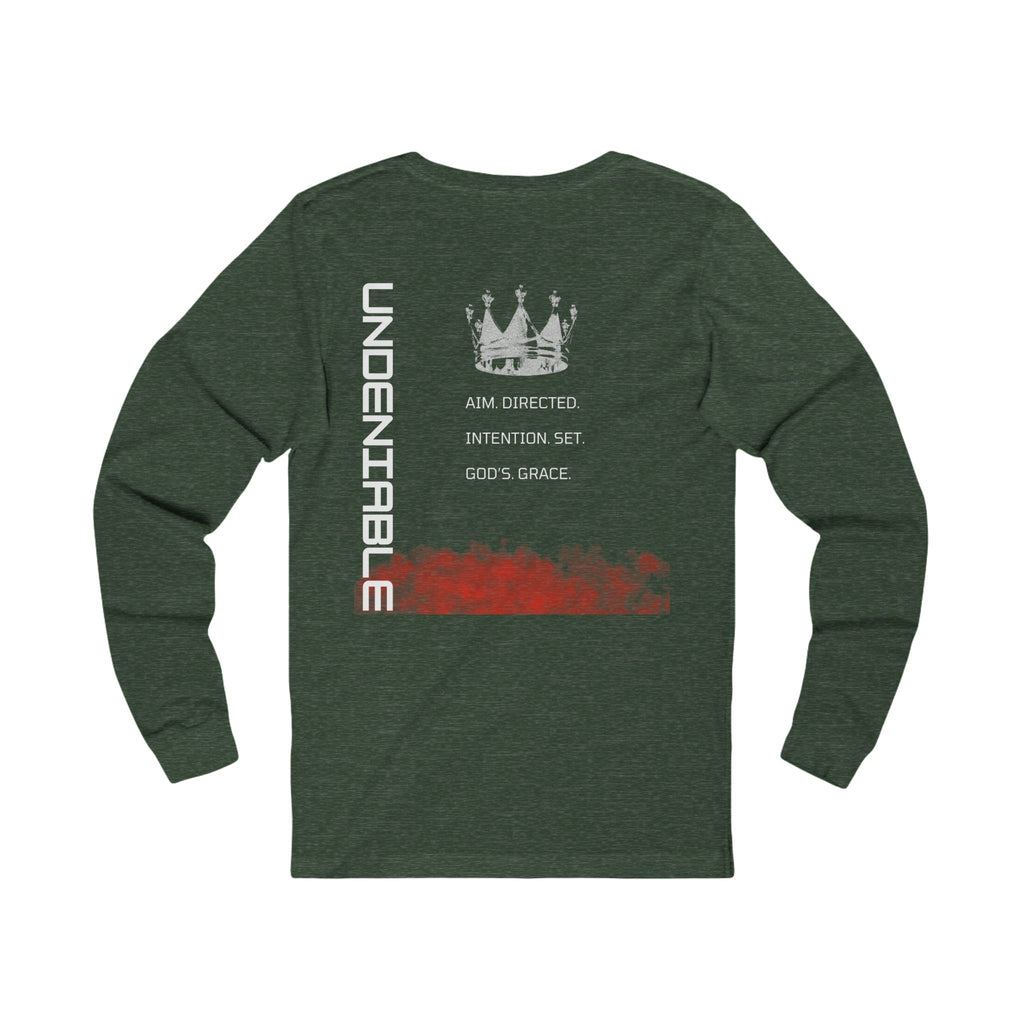 NEW GROWTH Unisex Jersey Long Sleeve Tee