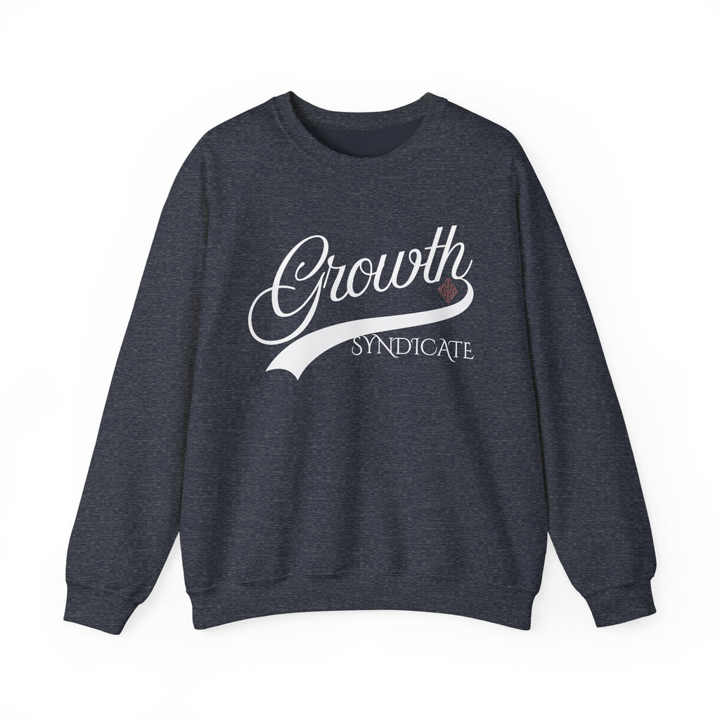 DETROIT. GROWTH. Sweatshirt.