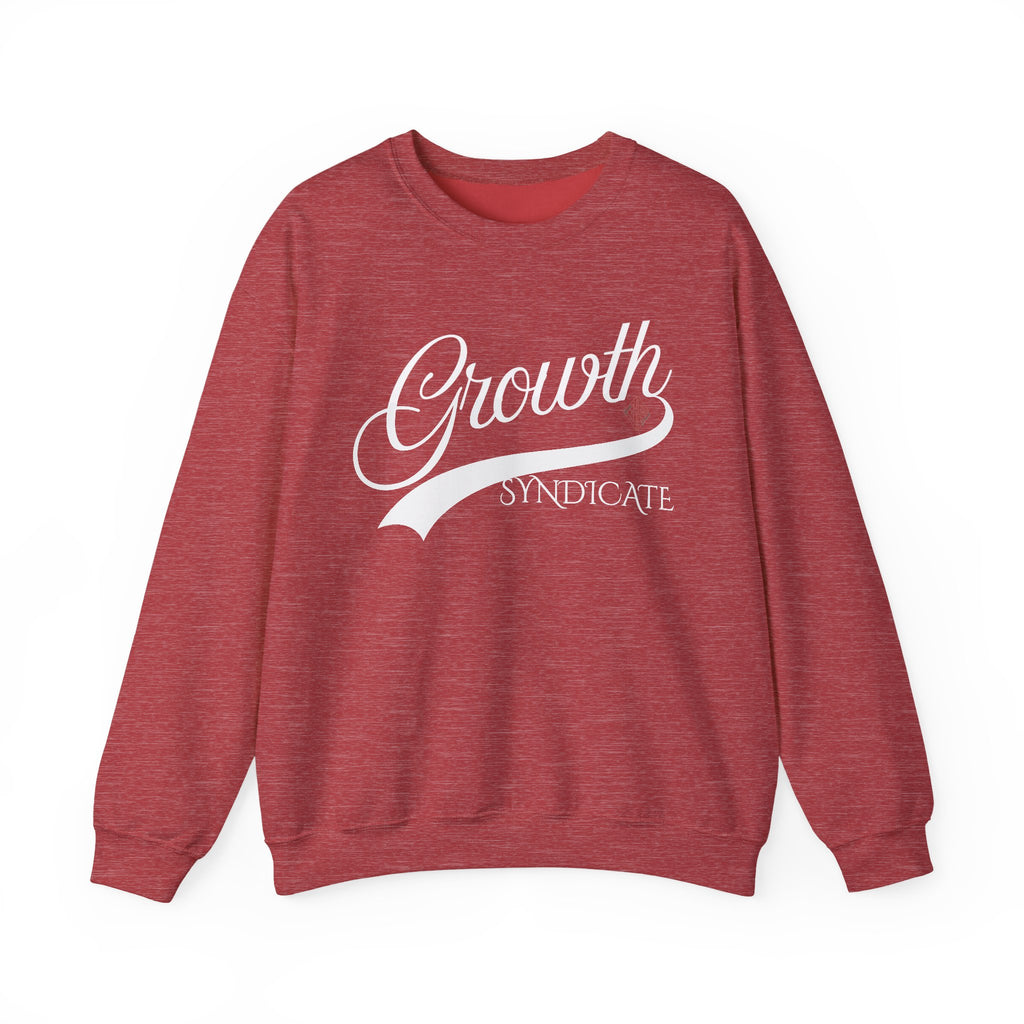 DETROIT. GROWTH. Sweatshirt.
