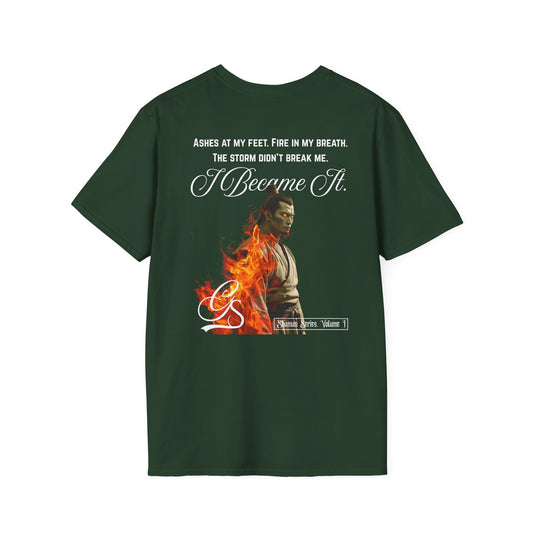 BECOME THE STORM. SHAMAN SERIES.