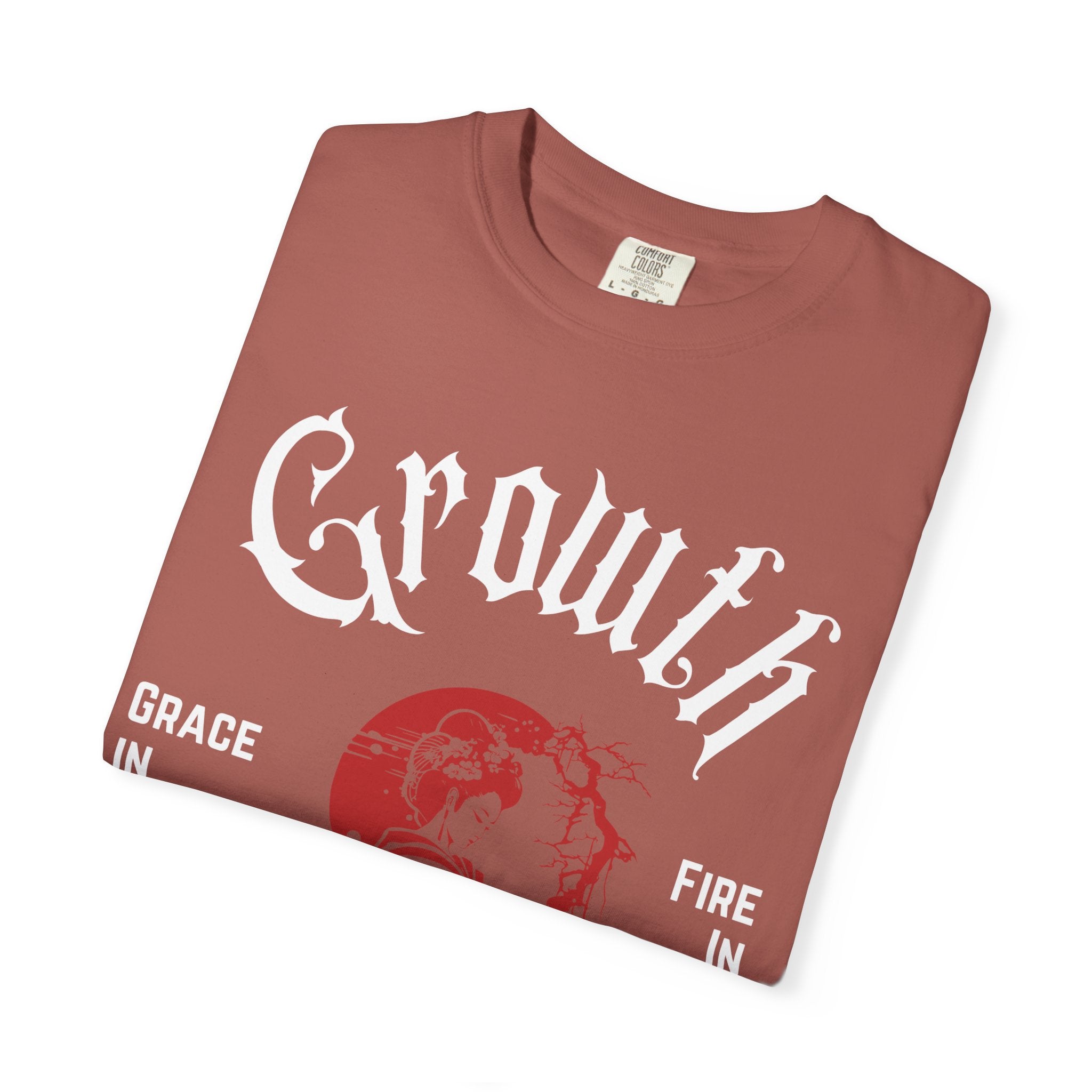 GRACE. FIRE. FEMME.