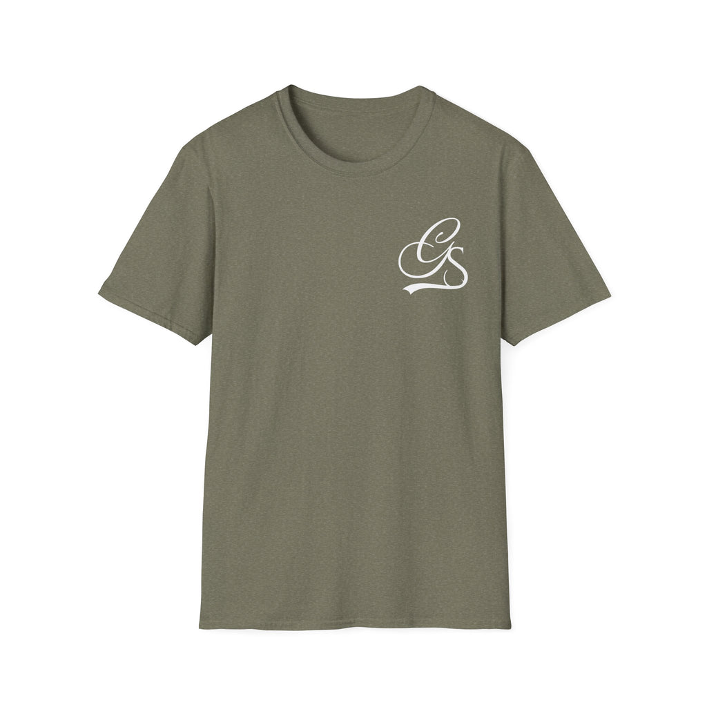 BUILD. RESONATE. T-shirt.