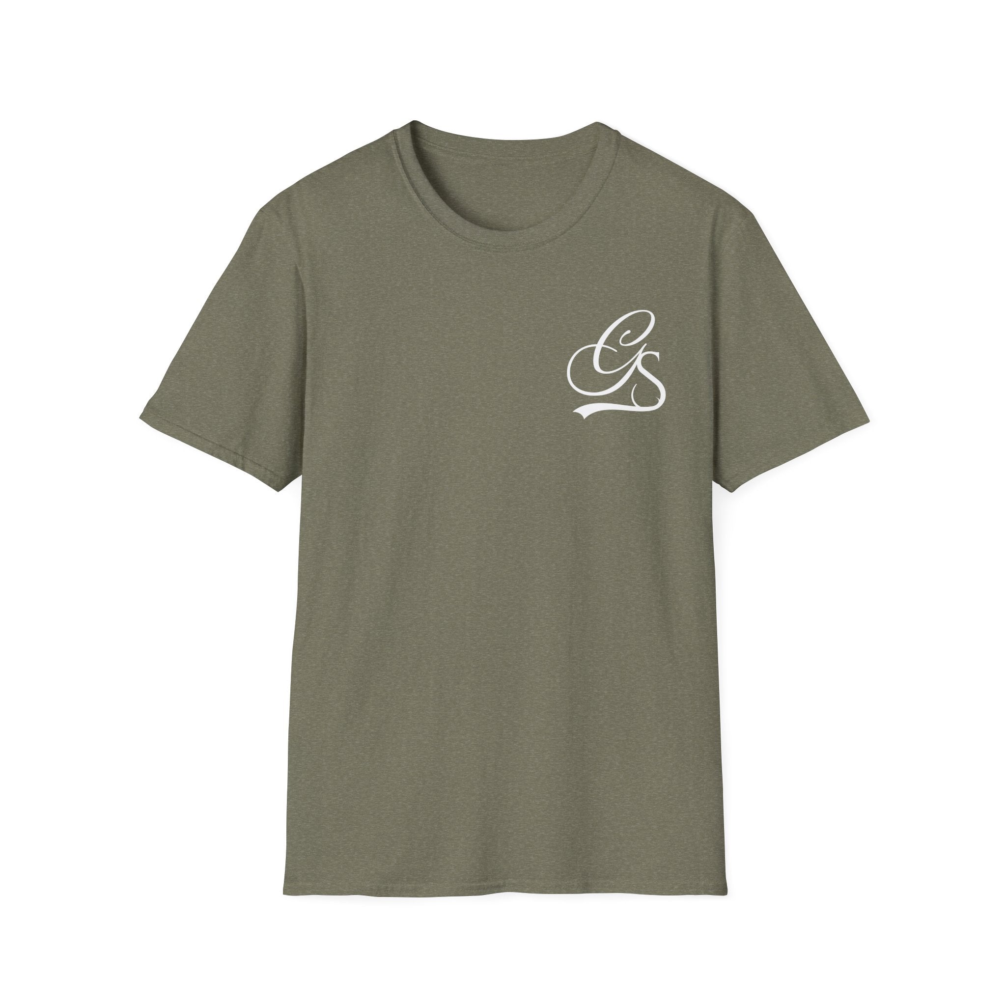 BUILD. RESONATE. T-shirt.