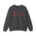 WILL TO RISE. Sweatshirt.