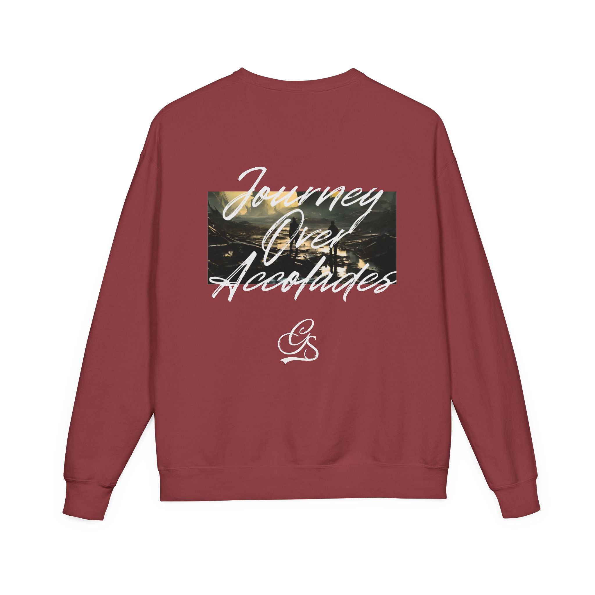 JOURNEY/ACCOLADES Sweatshirt