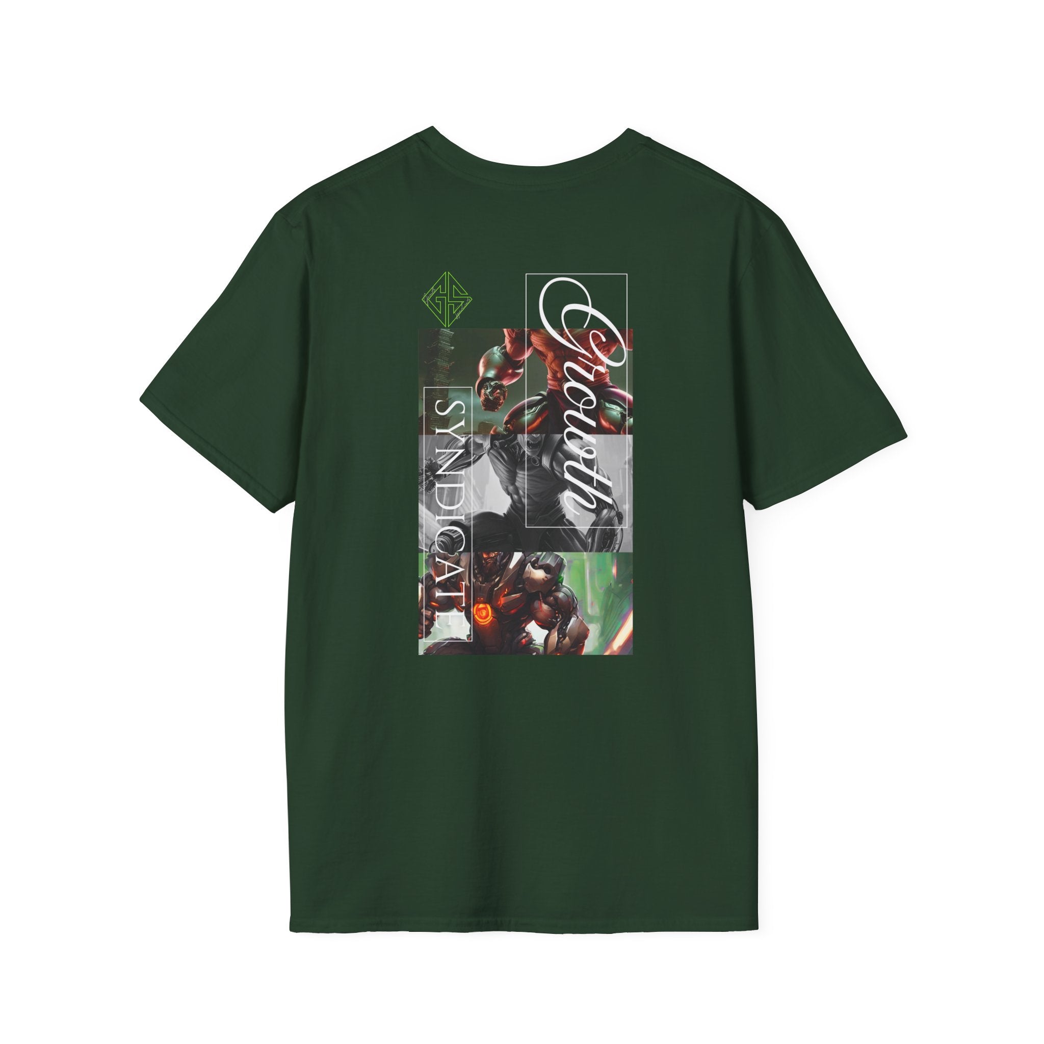 B. R. E. BEASTS. T-shirts