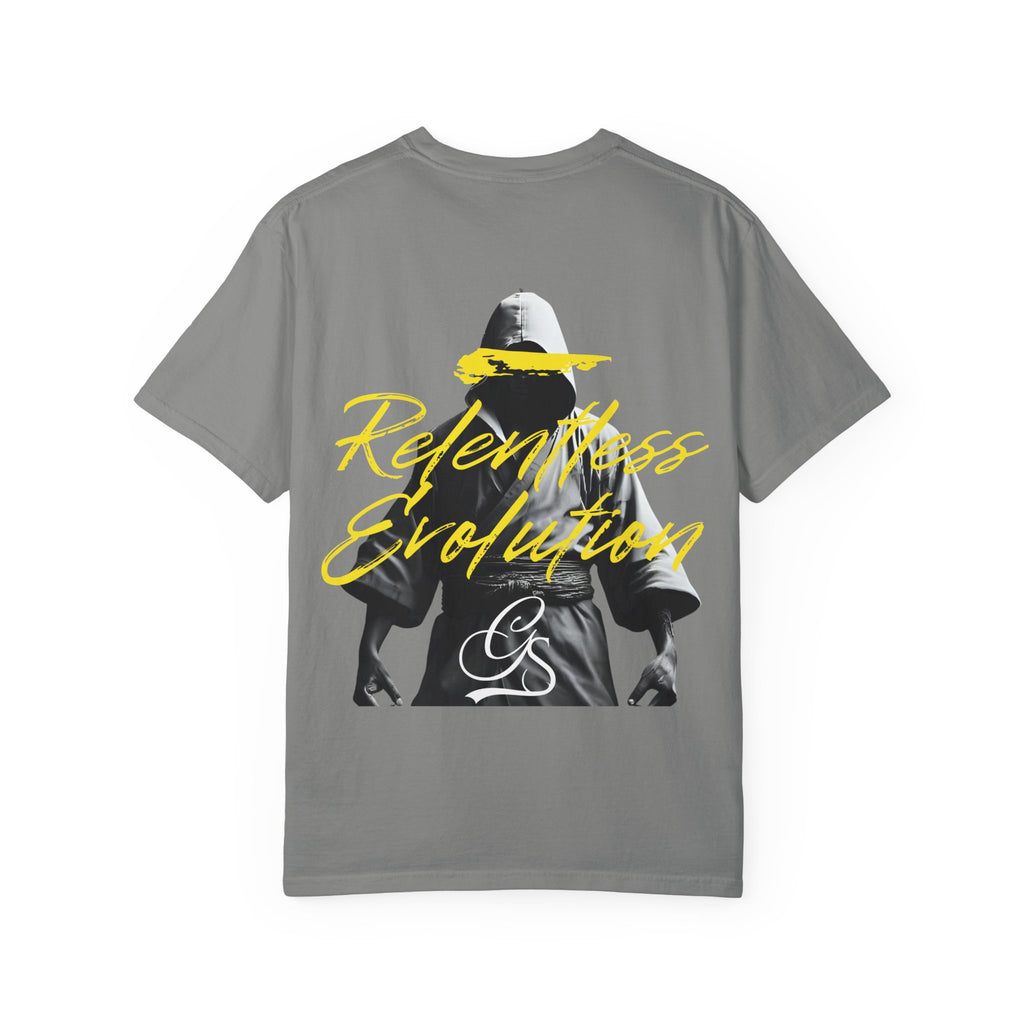 RELENTLESS EVOLUTION