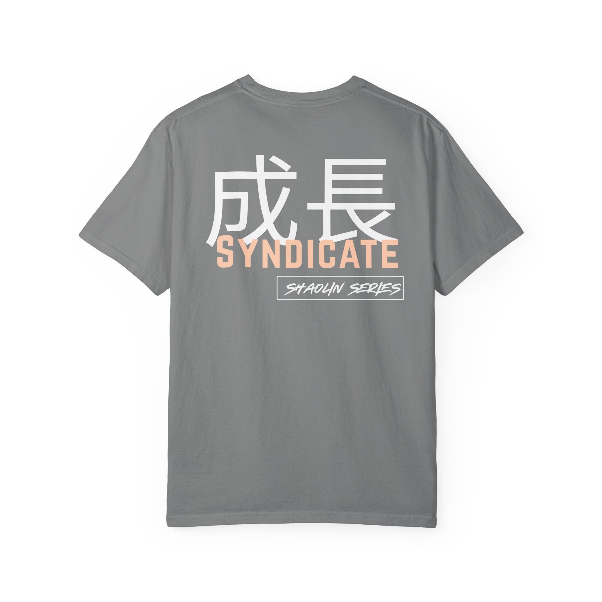 TRANSCEND. Shaolin