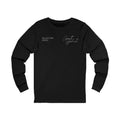 Journey | Long sleeve